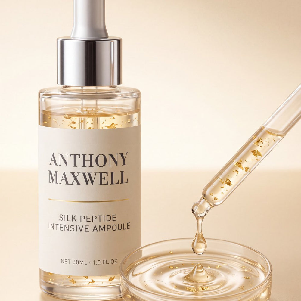 Serum texture