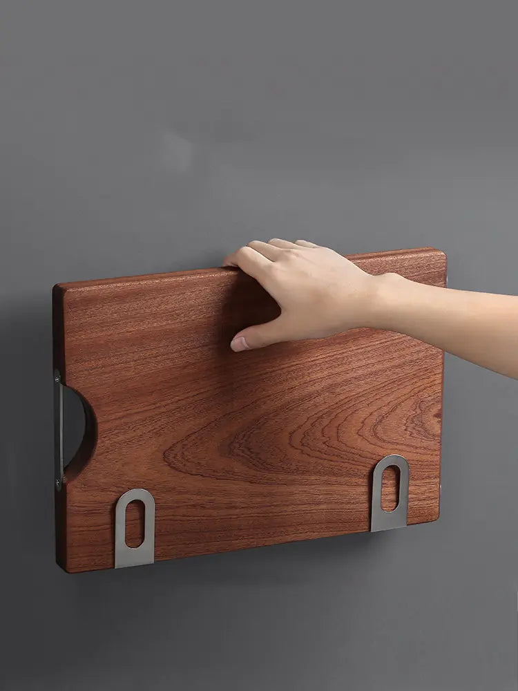 Kitchen Storage Racks for Pots and Cutting Boards