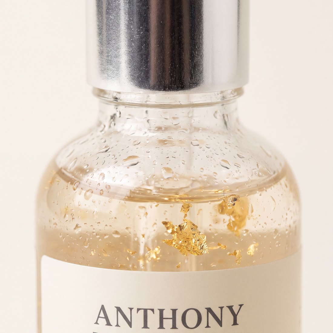 Anthony Maxwell silk peptide ampoule product shot