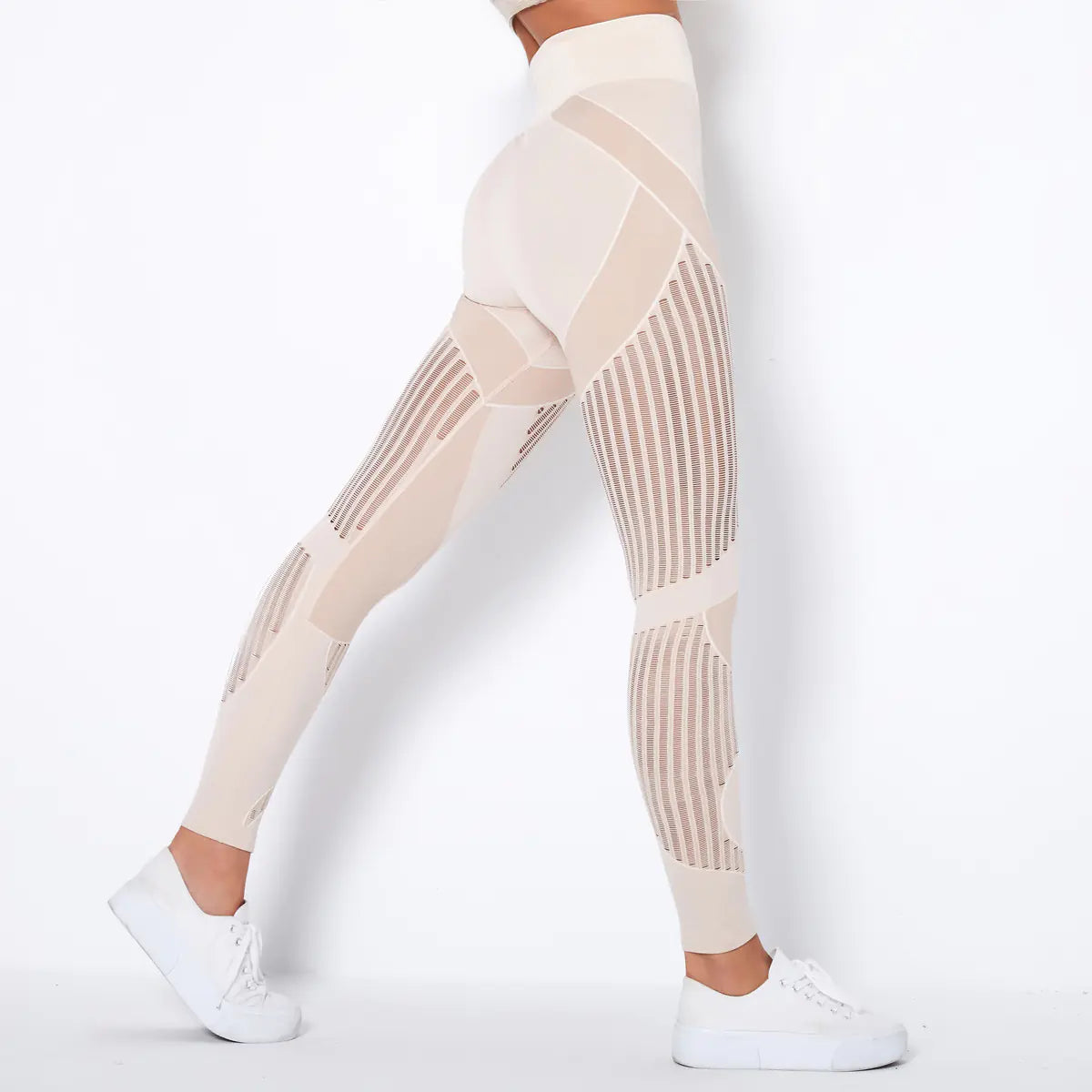 High Waist Seamless Yoga Pants