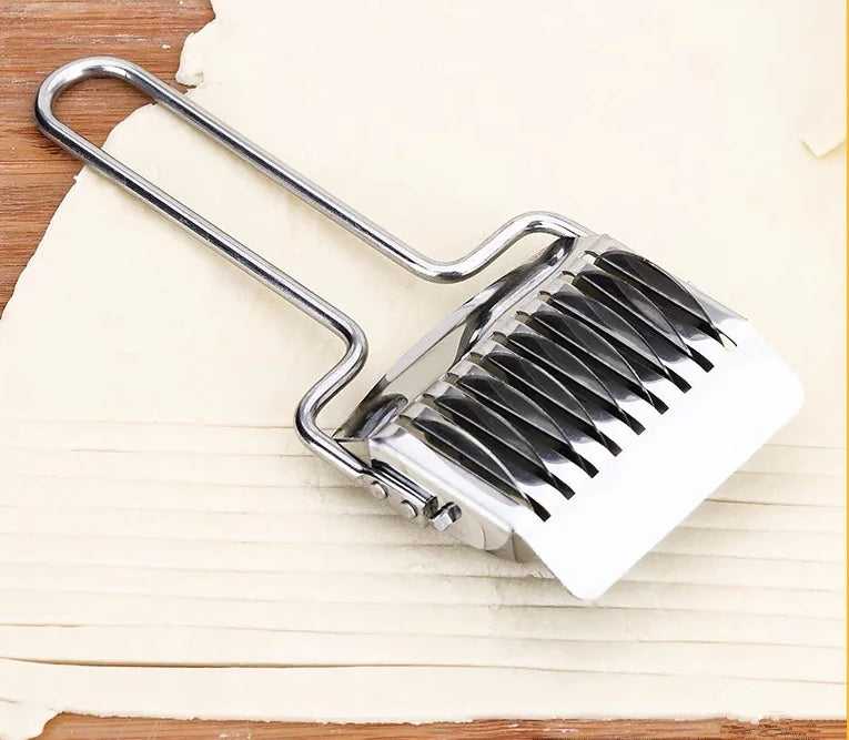 Stainless Steel Manual Pasta Machine Roller