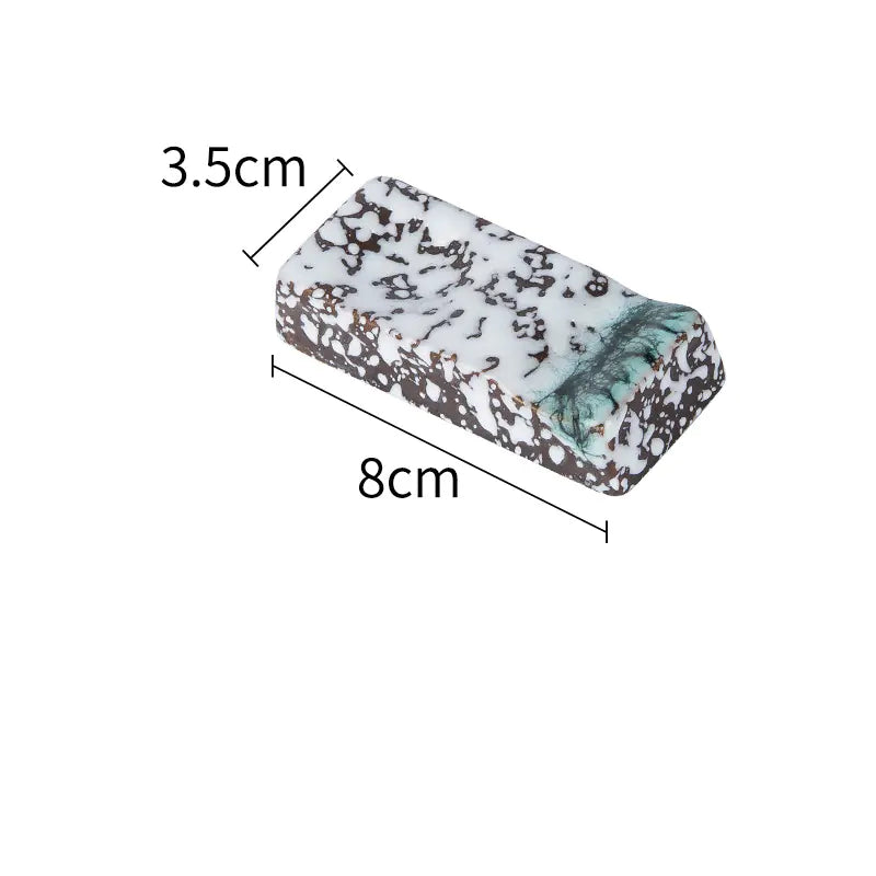 Japanese Ceramic Chopsticks Rack for Home
