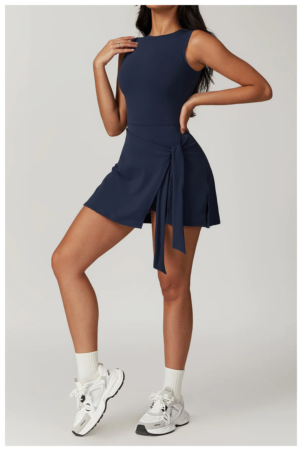 Two Piece Tennis Suit