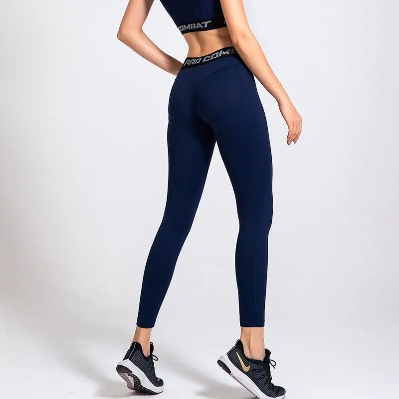 Spring Yoga Pants