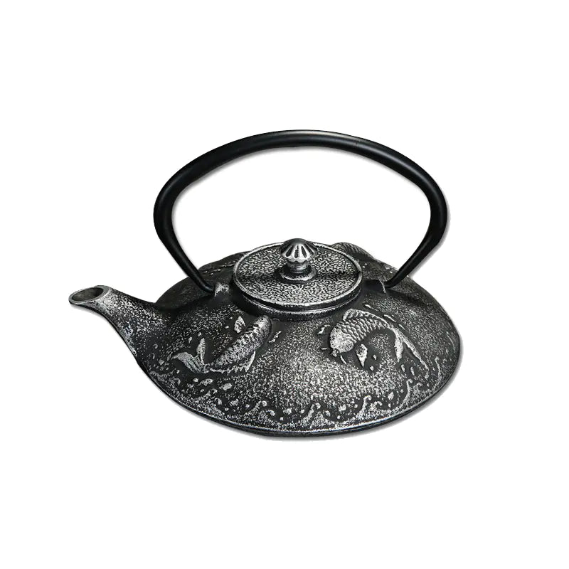 Cast Iron Large Capacity Teapot