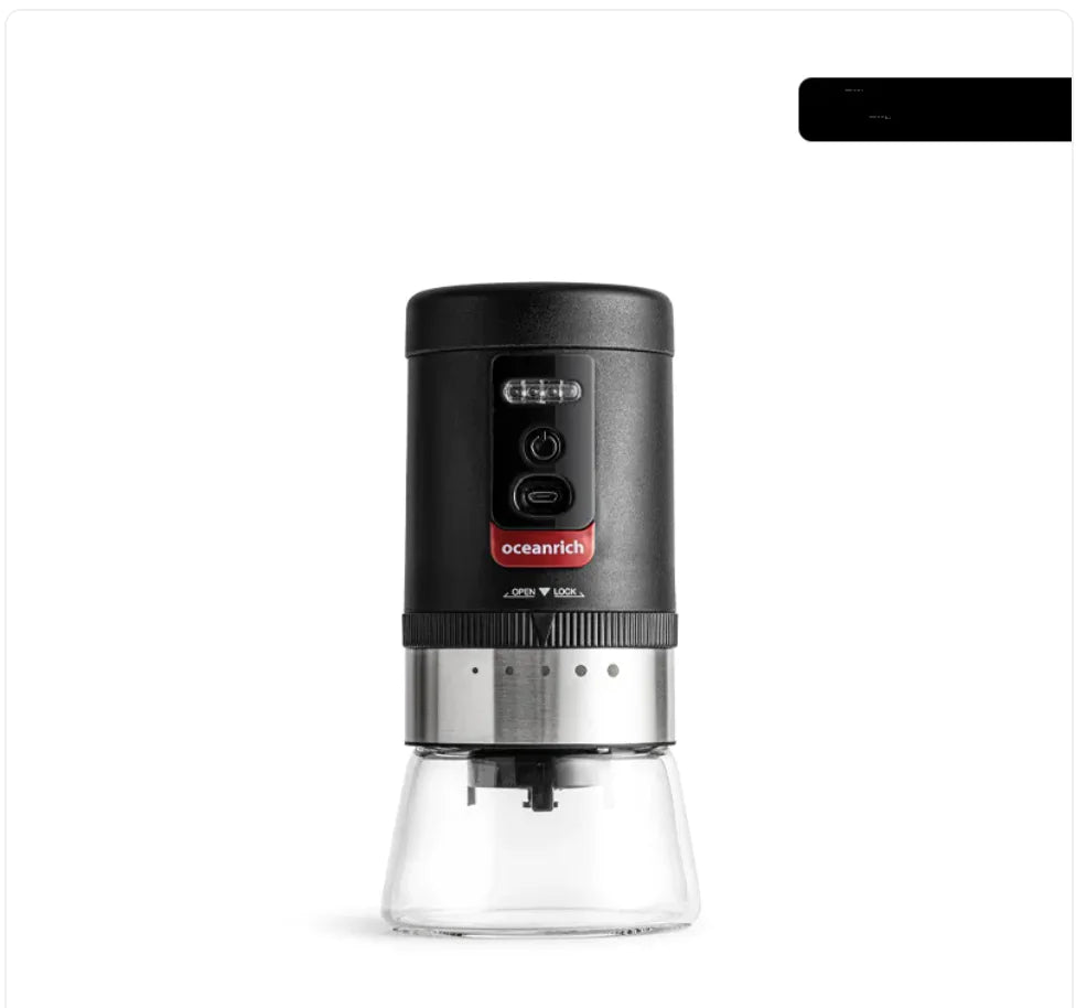 Kona Hand-Brewed Coffee Maker