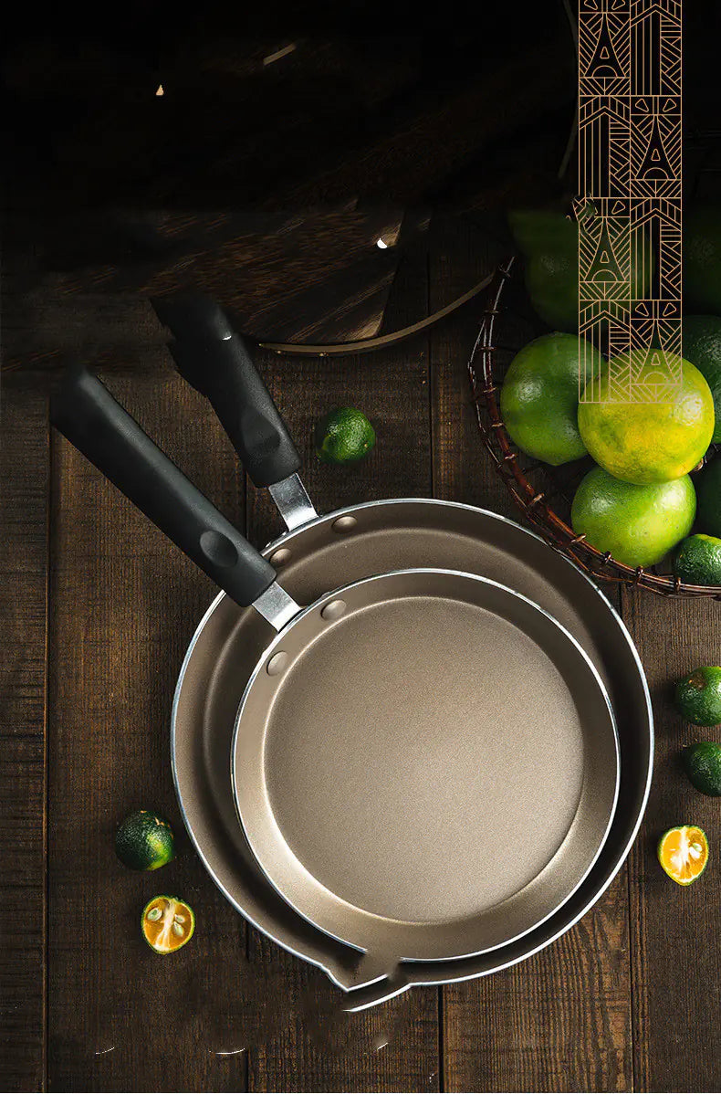 French Baker Non-Stick Pancake and Frying Pan