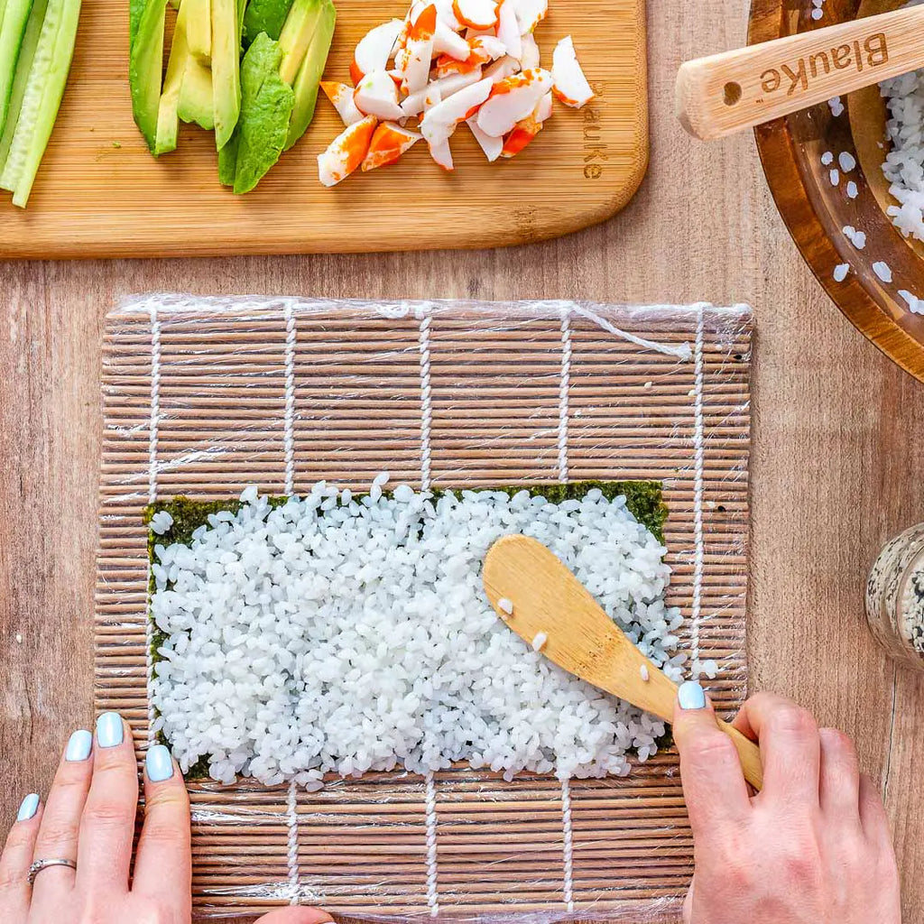 Beginner Bamboo Sushi Kit