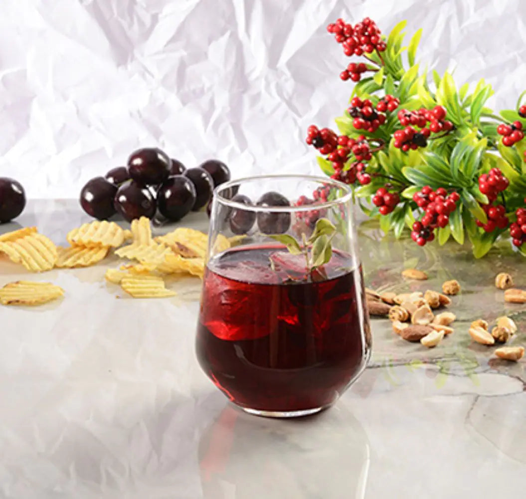 Paşabahçe Allegra 3-Piece Drink Glass