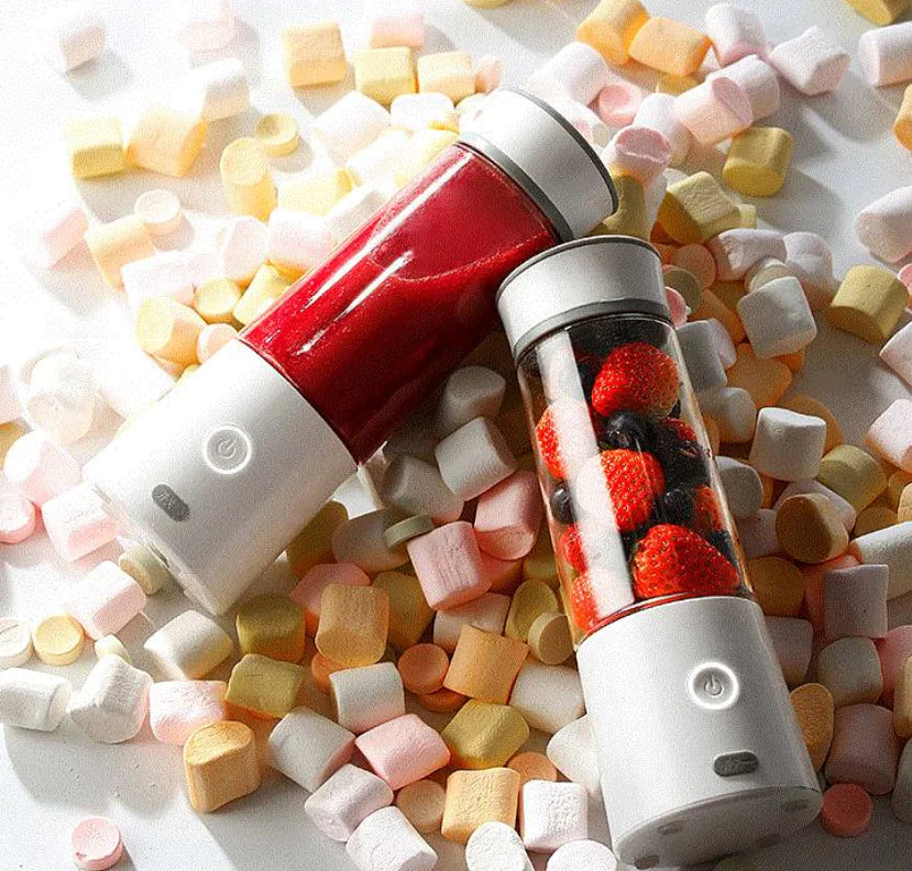 Portable Mini Juicer Machine