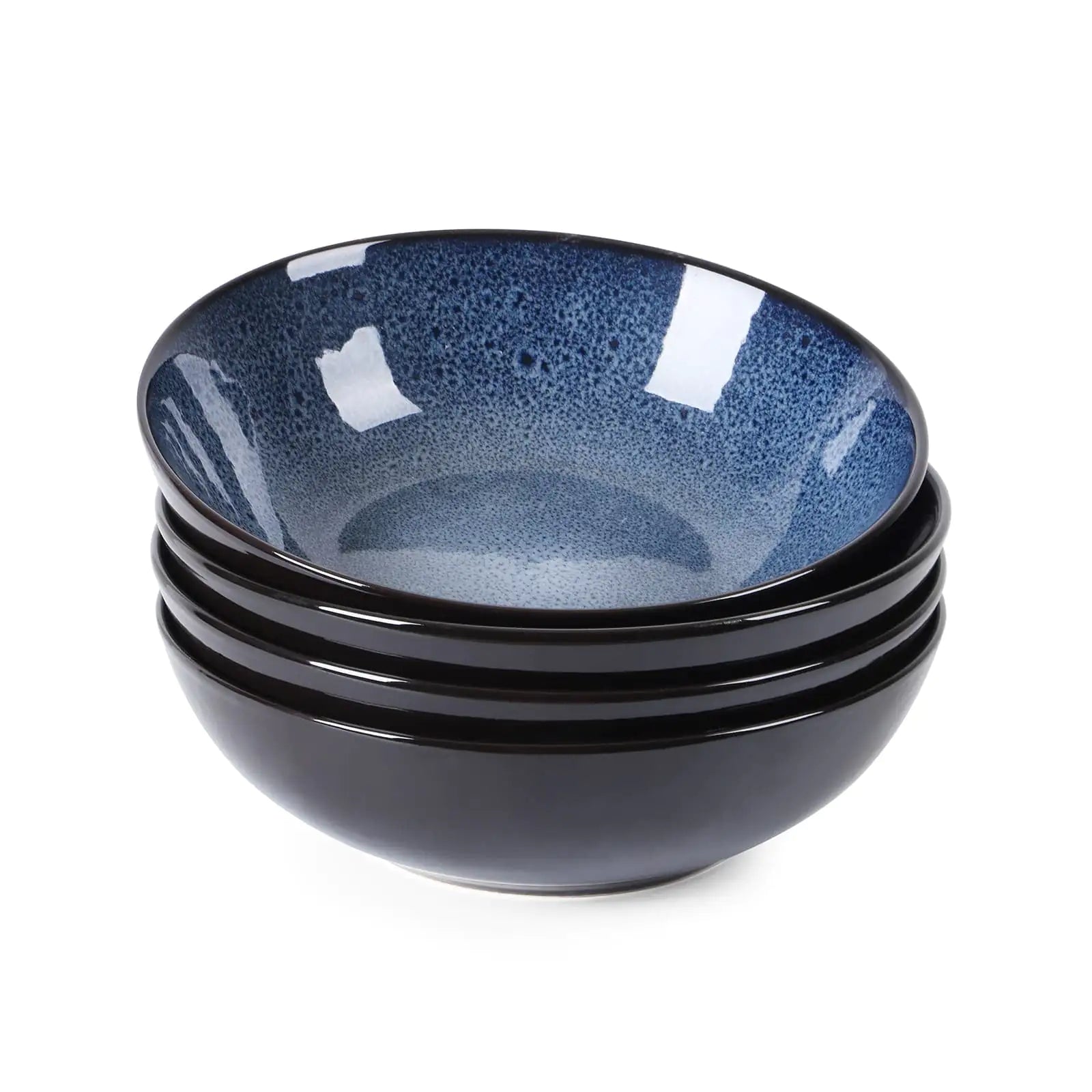 Peacock Blue Bowl Set