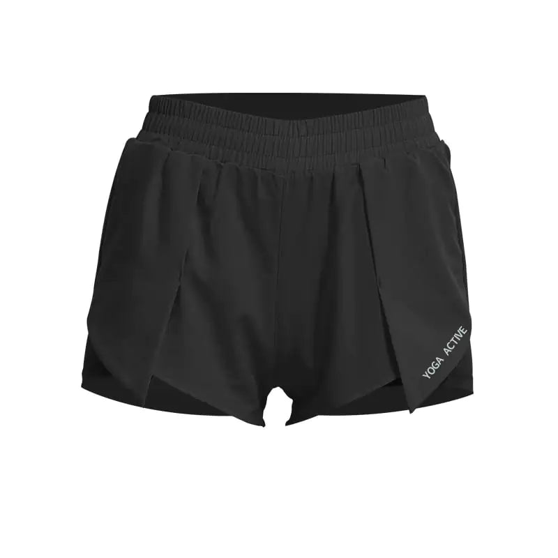 Breathable Two-Piece Running Fitness Set