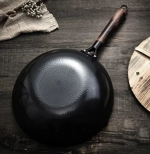 Zhangqiao Iron Wok