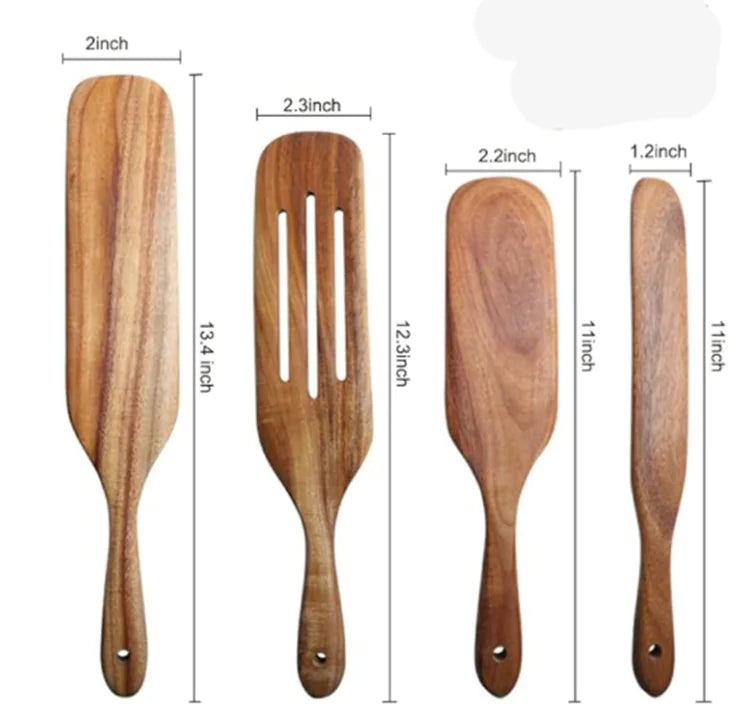 Spatula Kitchenware Suit