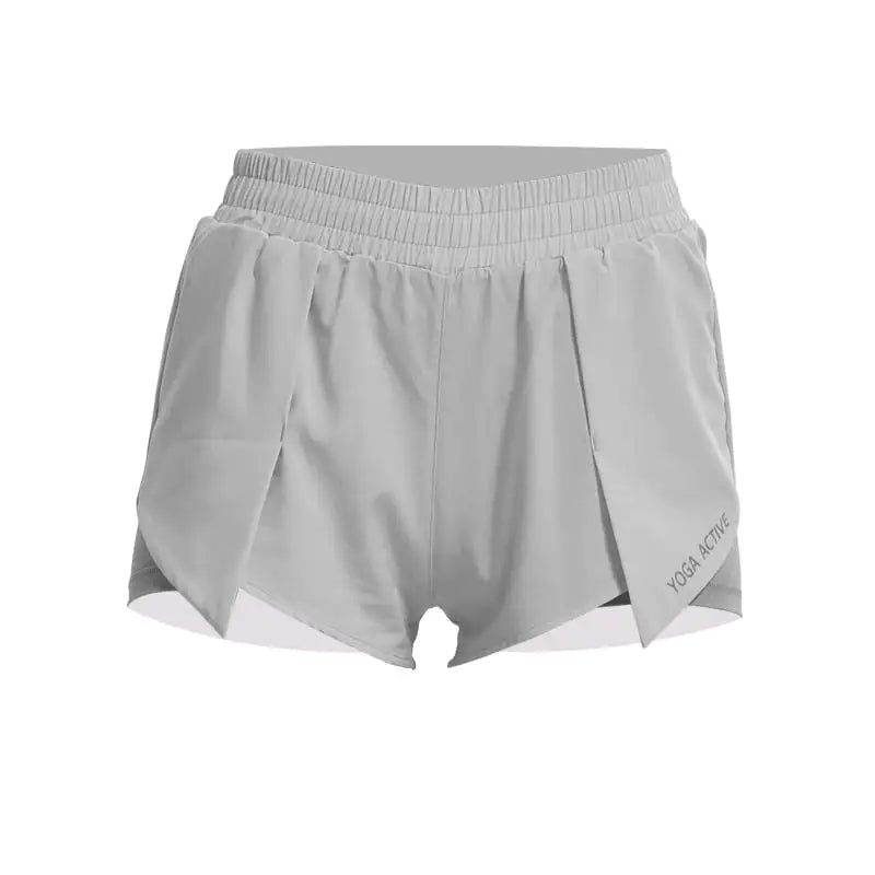 Breathable Two-Piece Running Fitness Set