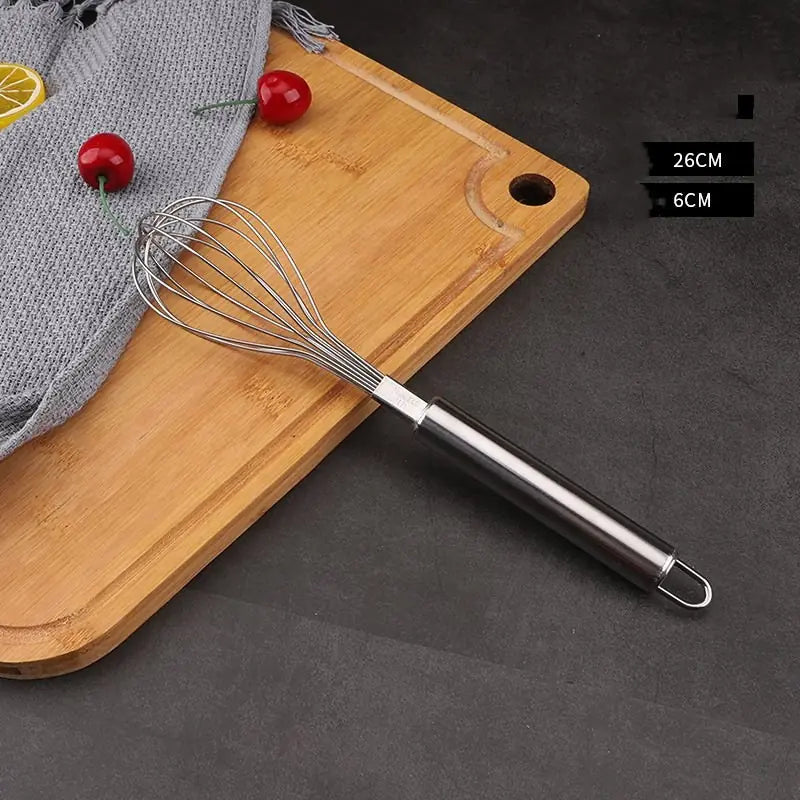 7-Piece Stainless Steel Cooking Utensil Set