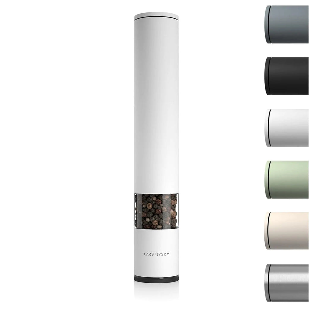 LARS NYSØM Salt and Pepper Grinder Mill