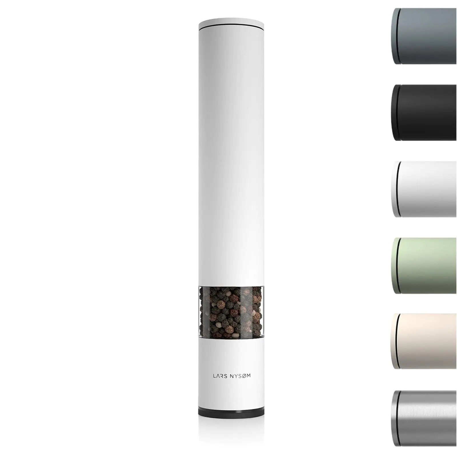 LARS NYSØM Salt and Pepper Grinder Mill