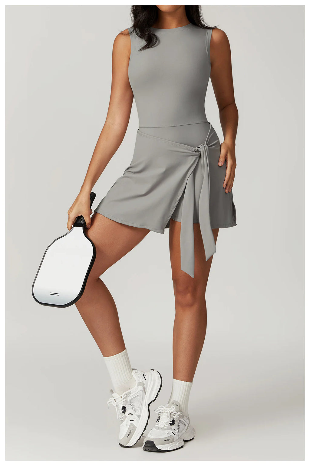 Two Piece Tennis Suit