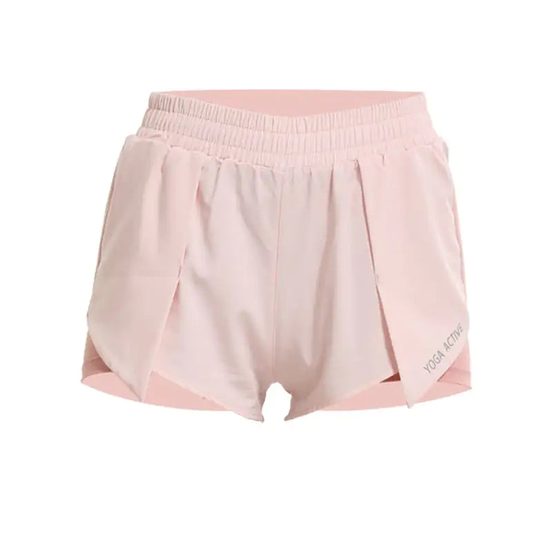 Breathable Two-Piece Running Fitness Set