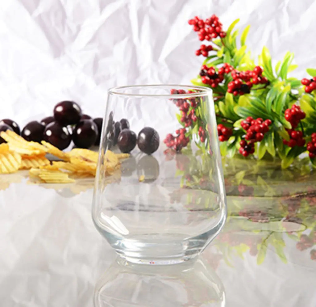 Paşabahçe Allegra 3-Piece Drink Glass