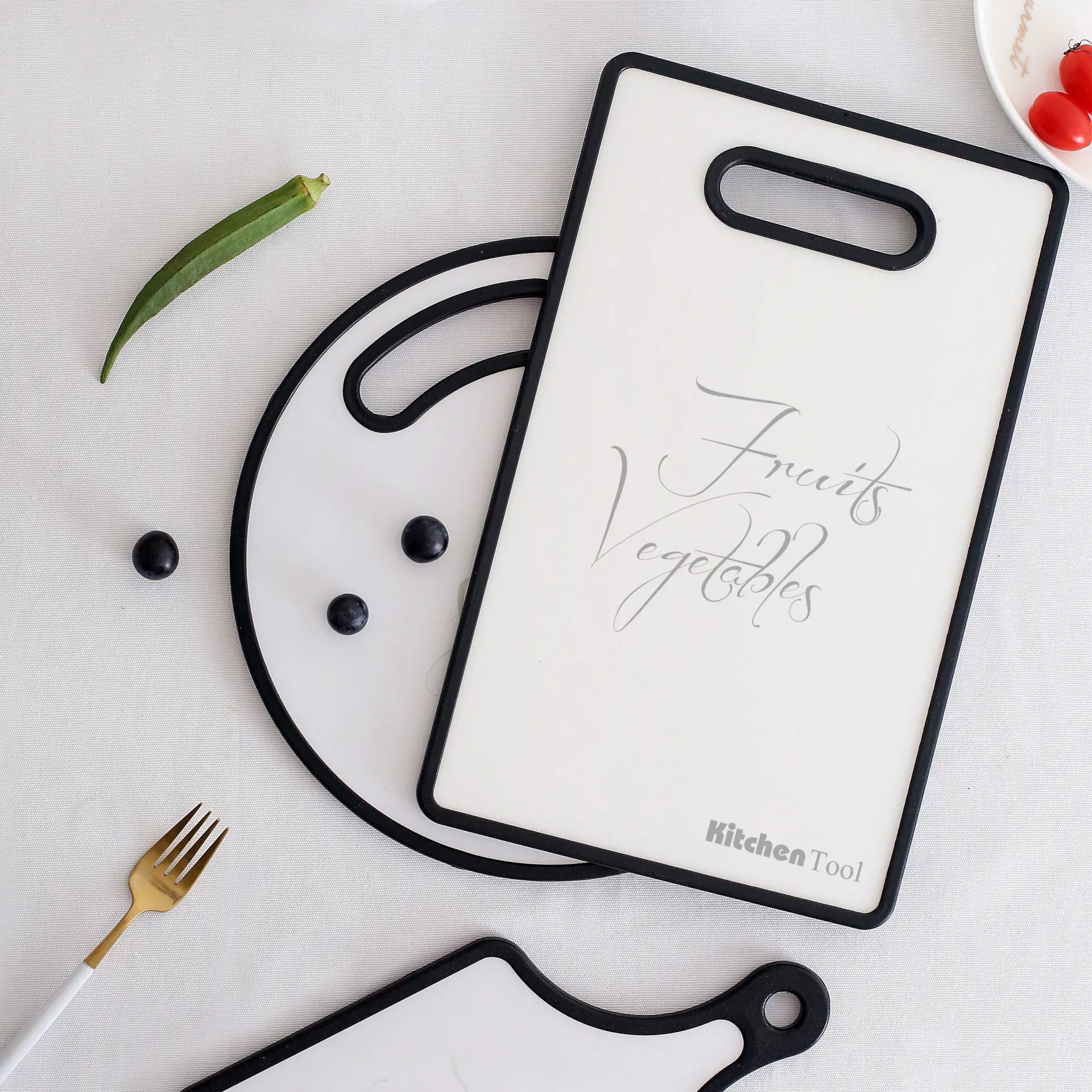 Kitchenware, Cutting Board, Baking Essentials