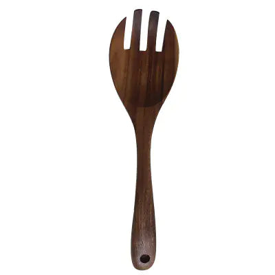 Acacia Wooden Rice Spoon for Cooking and Serving