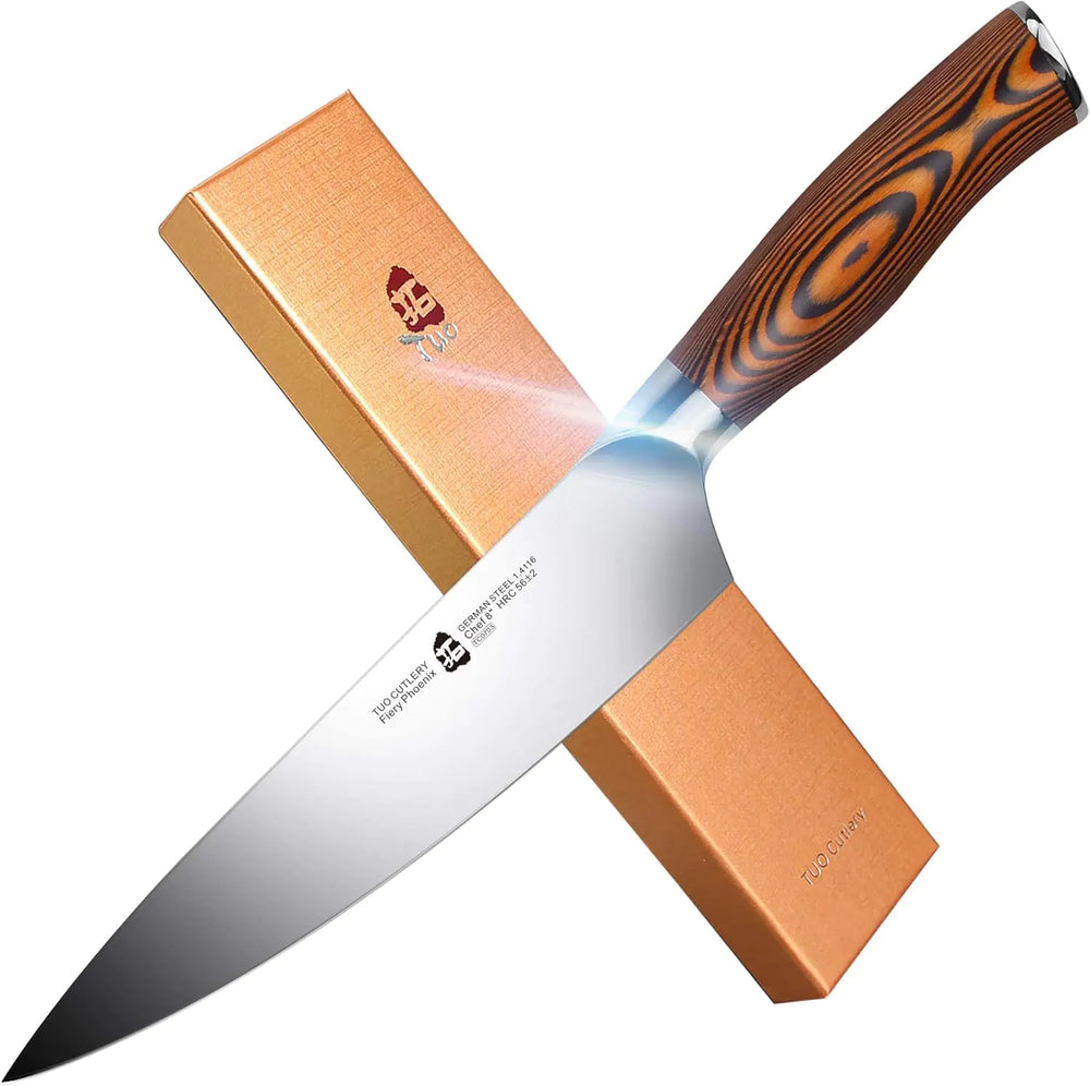 TUO 8" Chef’s Knife