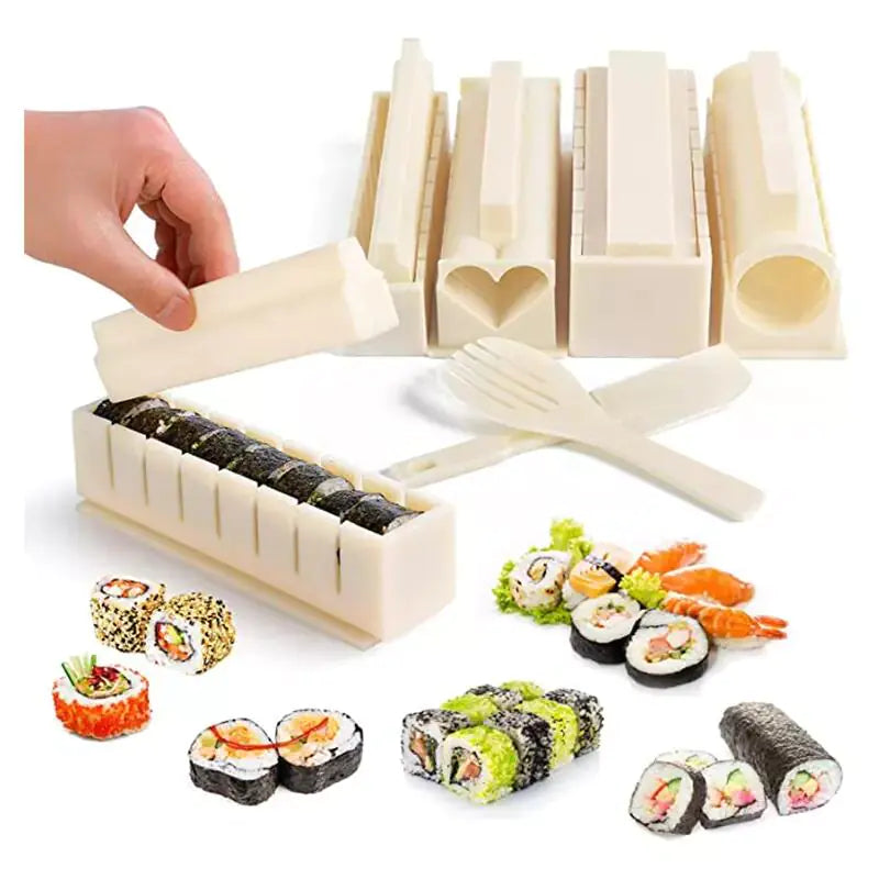 Professional Non-Stick Sushi Making Kit
