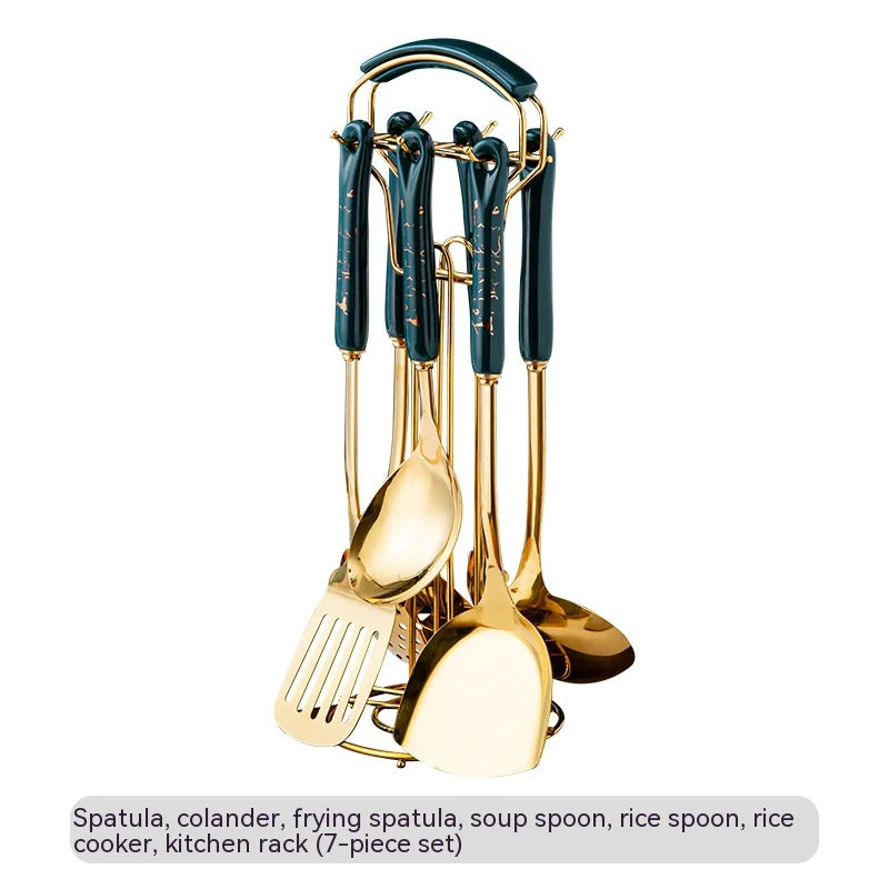 Raffiné Kitchenware Cooking Seven-Piece SET