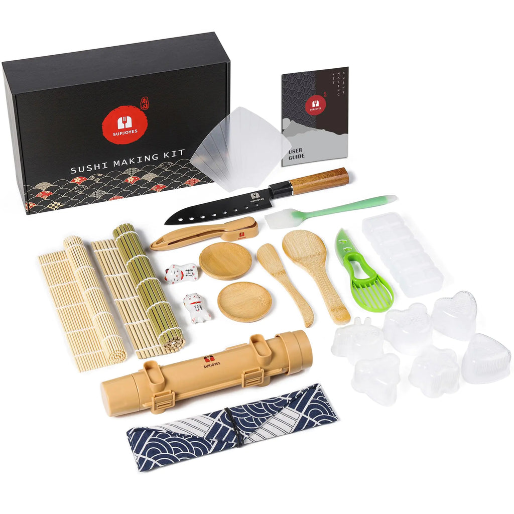 SUPJOYES Sushi Making Kit