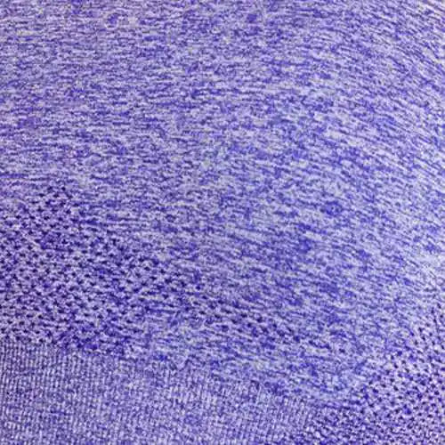 Seamless Quick-Dry Sports Bra and Vest Top