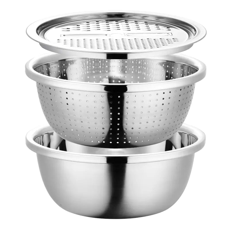 Stainless Steel Slicer Set