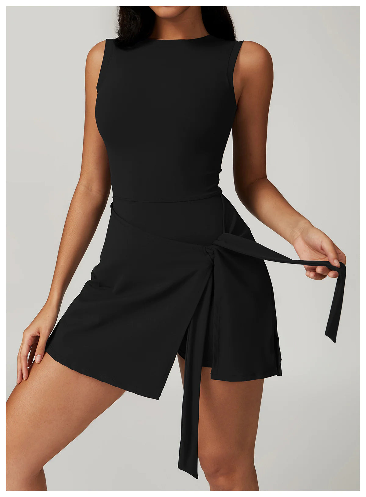 Two Piece Tennis Suit