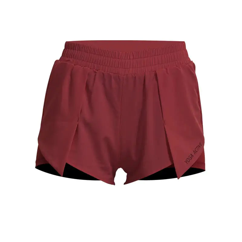 Breathable Two-Piece Running Fitness Set