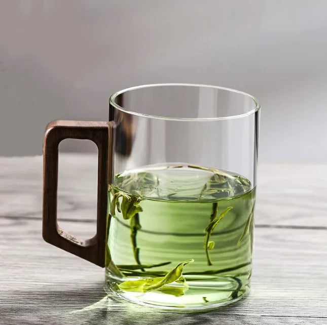 Borosilicate Glass Cup