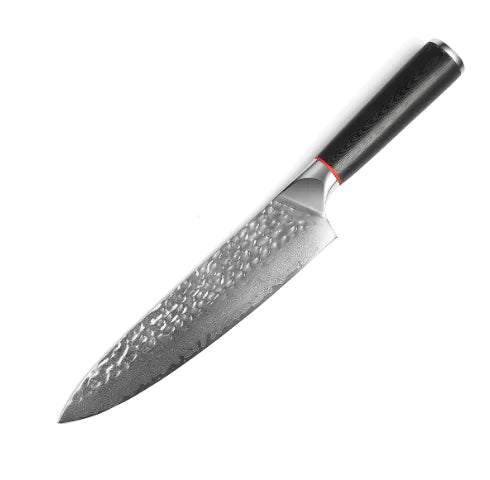 8-Inch Forged Damascus Steel Chef's Knife