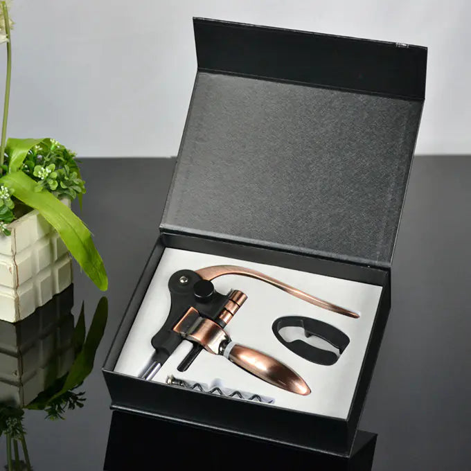 Kitchenware Red Wine Bottle Opener