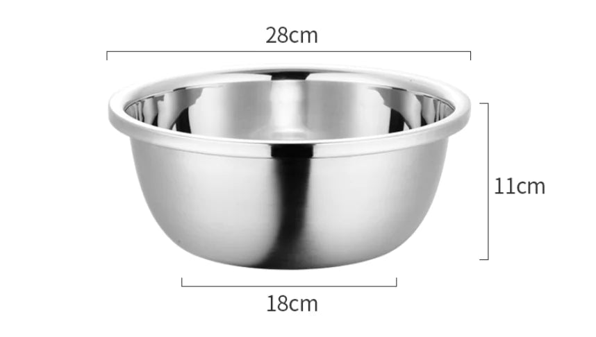 Stainless Steel Slicer Set