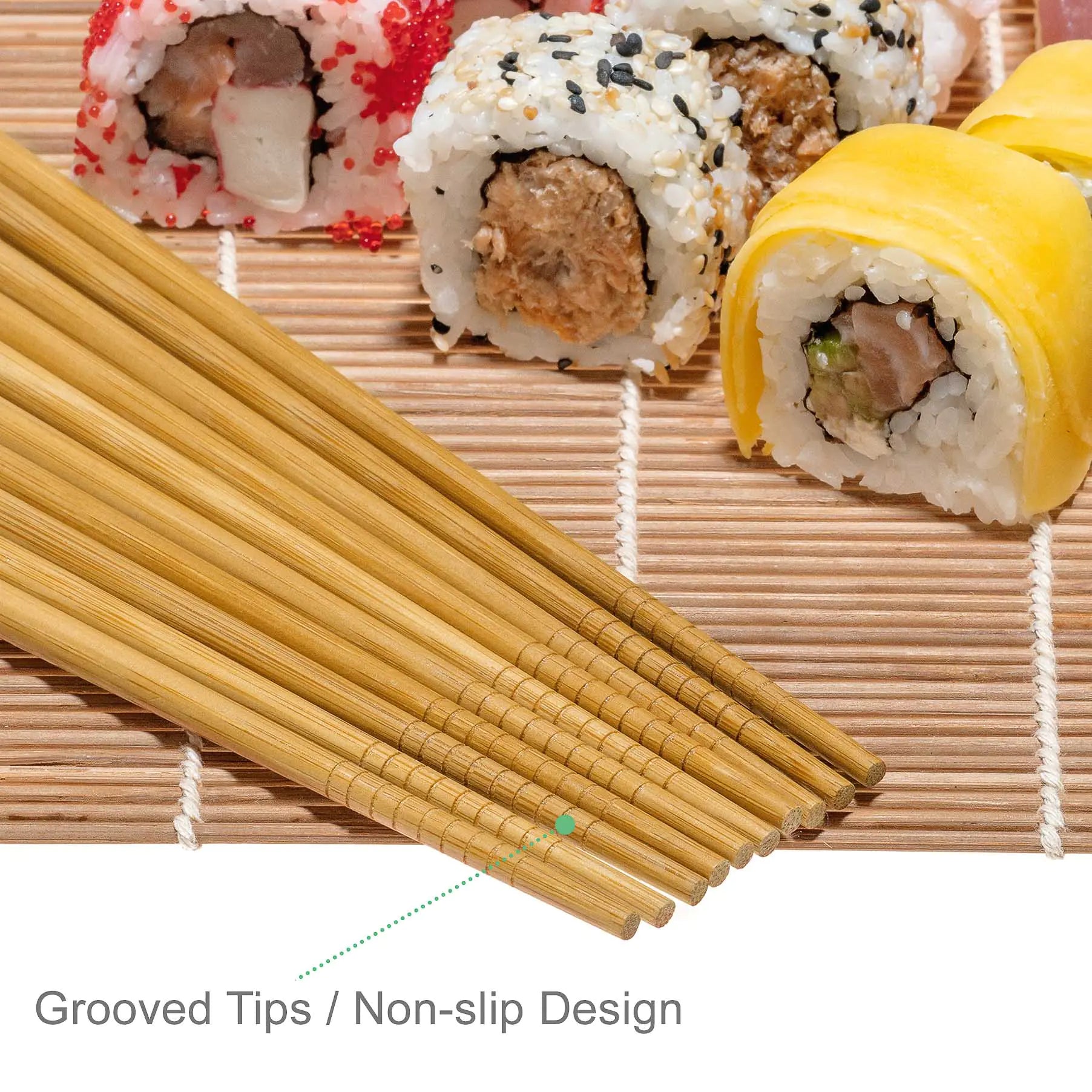 Beginner Bamboo Sushi Kit
