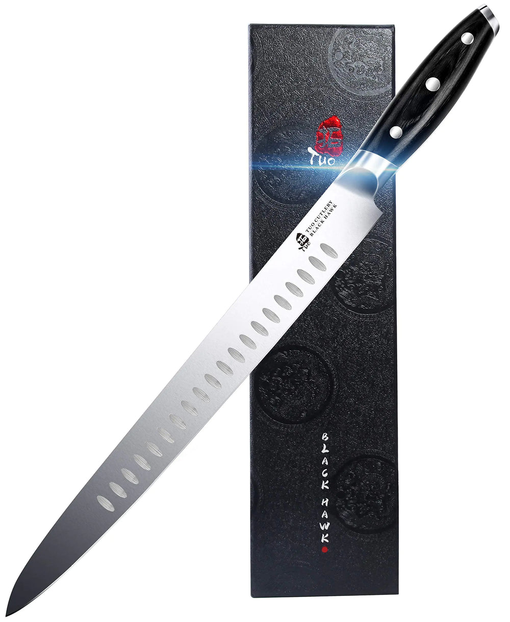 TUO Slicing Knife - 12"