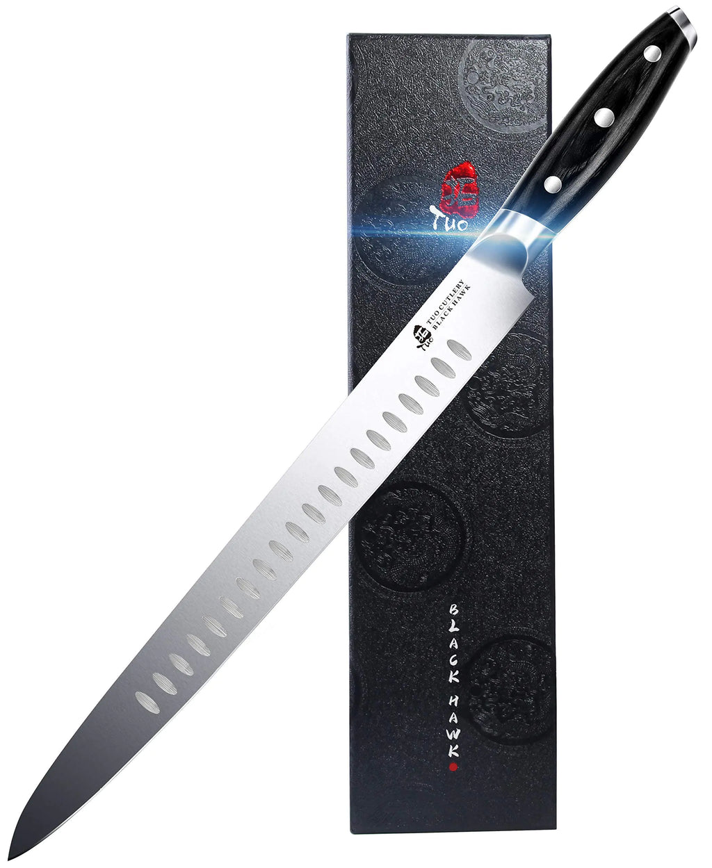 TUO Slicing Knife - 12"