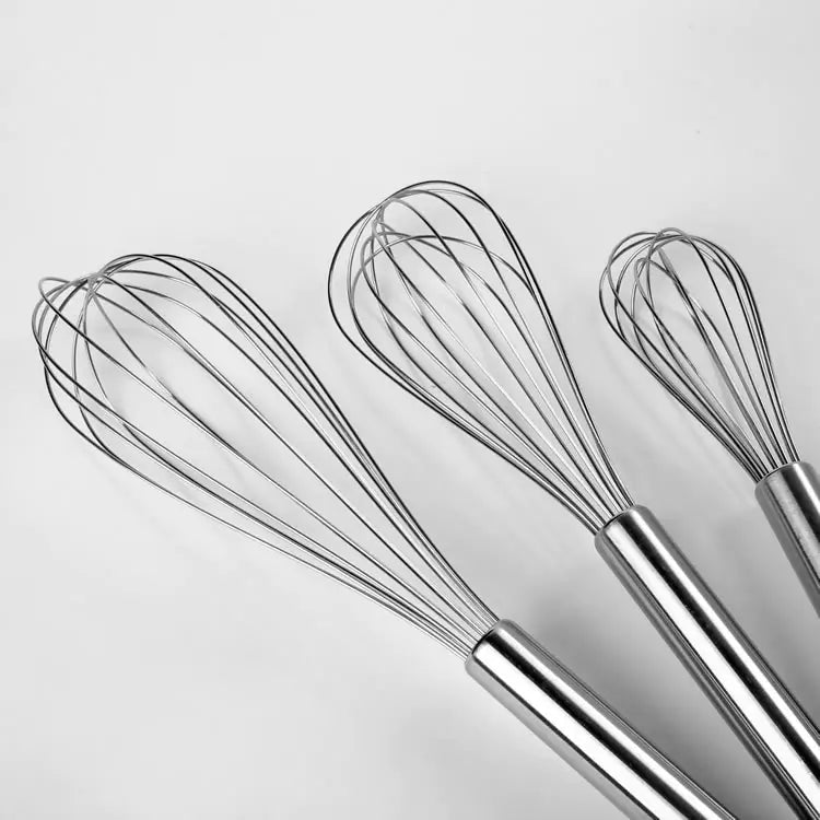Stainless Steel Whisk for Baking