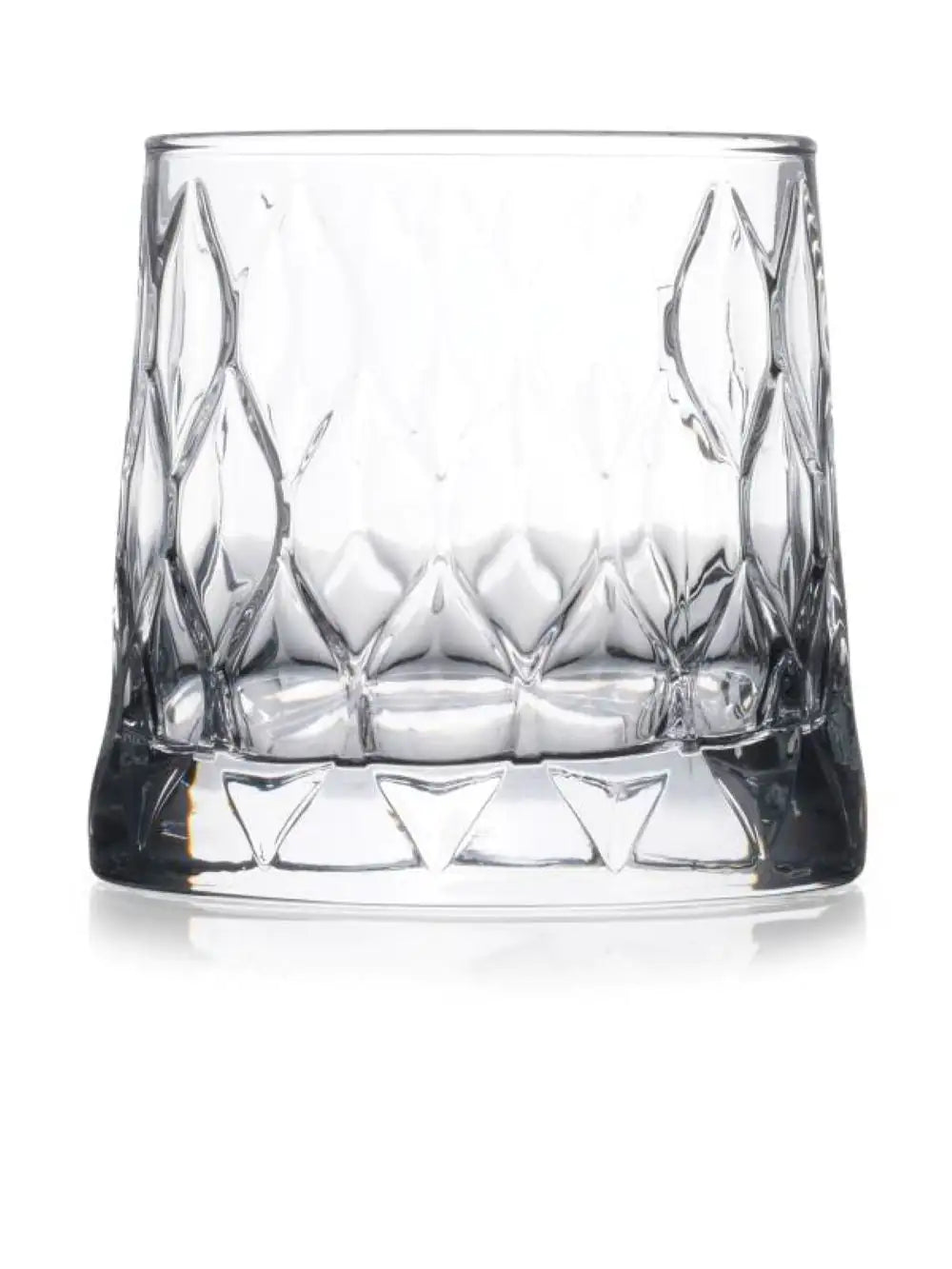 Paşabahçe Leafy Whiskey Glass