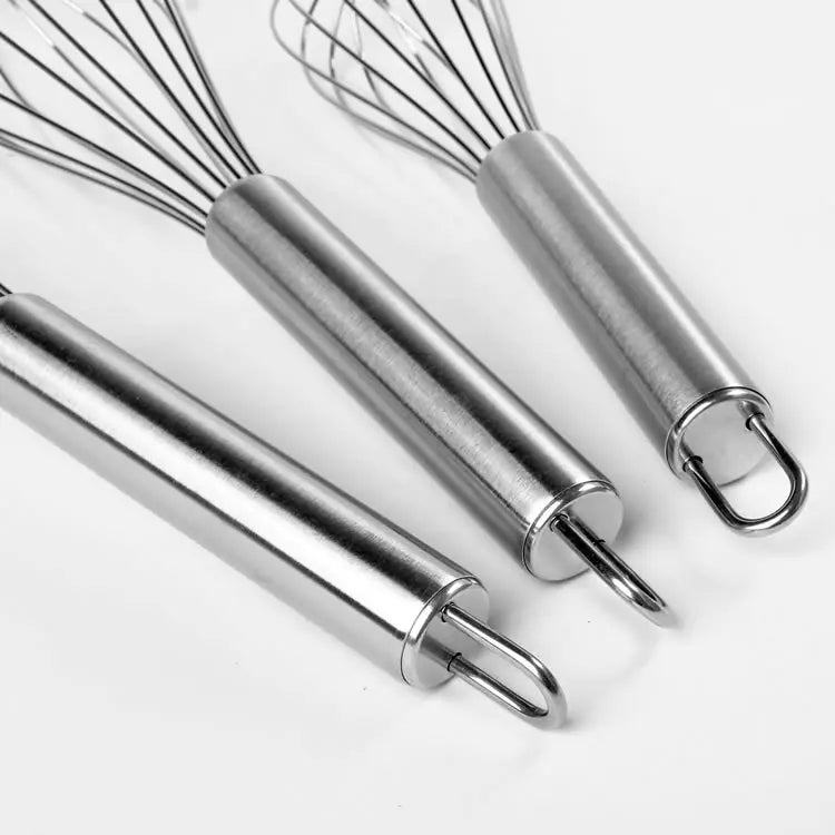 Stainless Steel Whisk for Baking