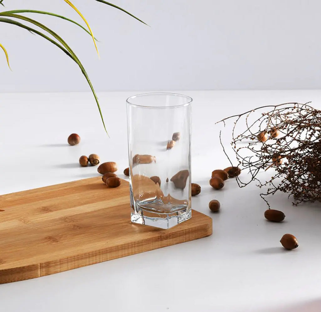 Paşabahçe Carre Glass