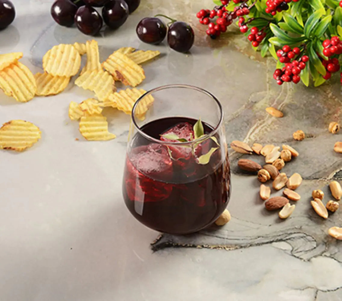 Paşabahçe Allegra 3-Piece Drink Glass