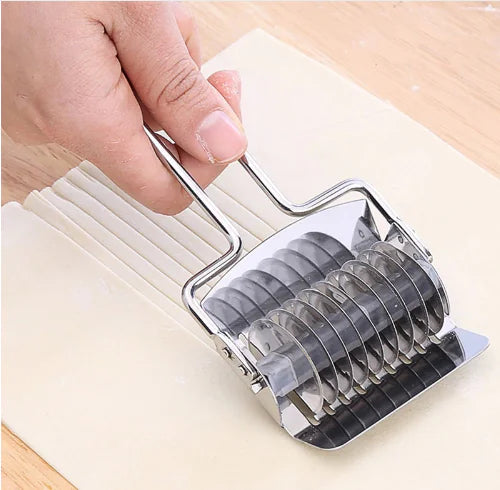 Stainless Steel Manual Pasta Machine Roller