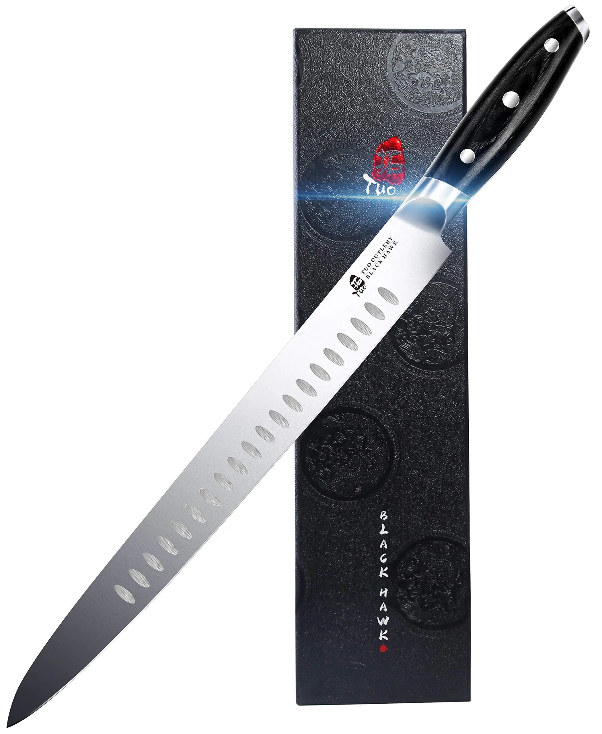 TUO Slicing Knife - 12"
