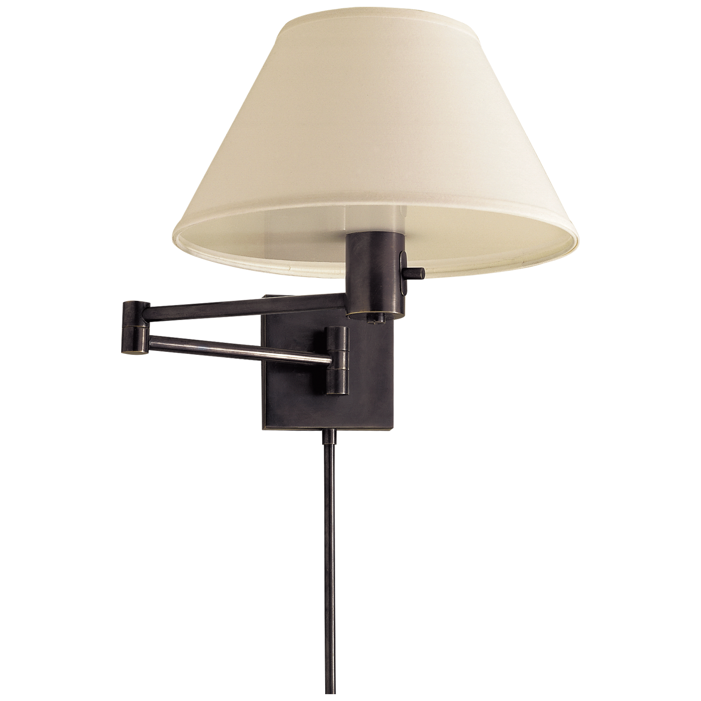 Classic Swing Arm Wall Lamp